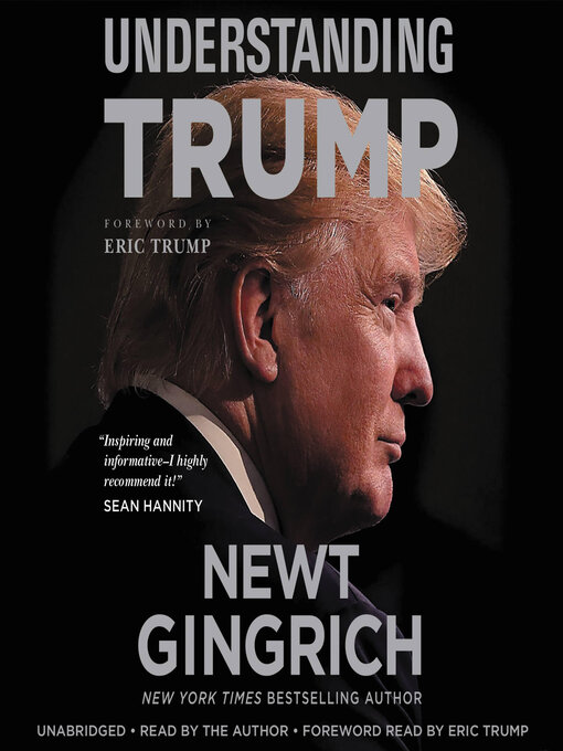 Cover image for Understanding Trump